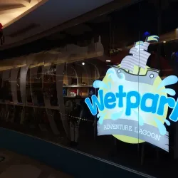 Wet and Wild Waterpark - Paranaque City