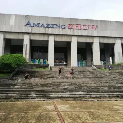 Manila Film Center - Pasay