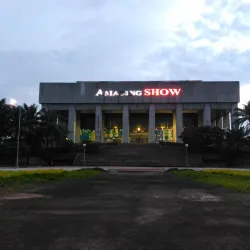 Manila Film Center - Pasay