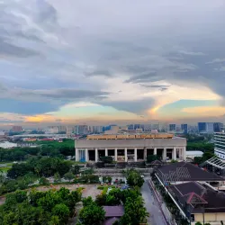 Manila Film Center - Pasay