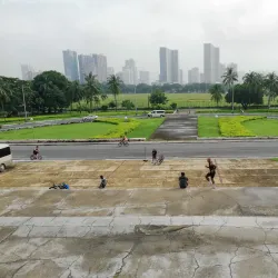 Manila Film Center - Pasay