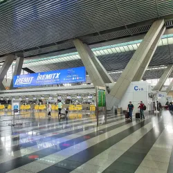 Ninoy Aquino International Airport (NAIA) - Pasay