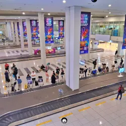 Ninoy Aquino International Airport (NAIA) - Pasay