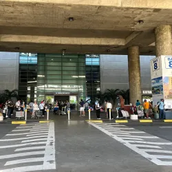 Ninoy Aquino International Airport (NAIA) - Pasay