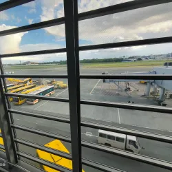 Ninoy Aquino International Airport (NAIA) - Pasay