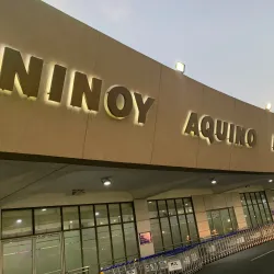 Ninoy Aquino International Airport (NAIA) - Pasay