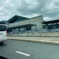 Ninoy Aquino International Airport (NAIA) - Pasay
