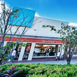 Pasay City Baywalk Park - Pasay