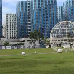 Pasay City Baywalk Park - Pasay