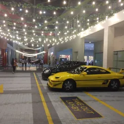 Pasay City Baywalk Park - Pasay