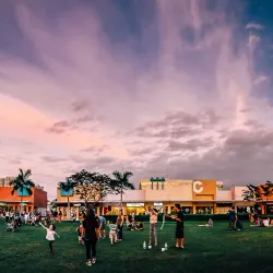 Pasay City Baywalk Park - Pasay