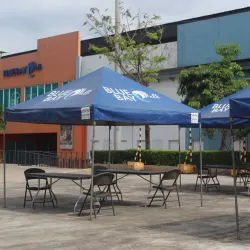 Pasay City Baywalk Park - Pasay