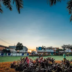 Pasay City Baywalk Park - Pasay