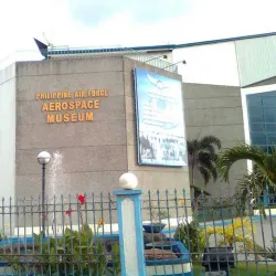 Philippine Air Force Aerospace Museum - Pasay