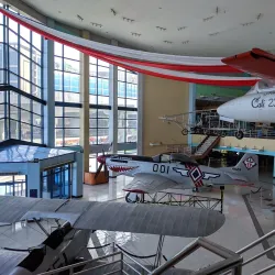 Philippine Air Force Aerospace Museum - Pasay