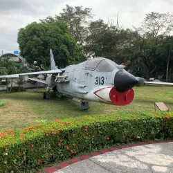 Philippine Air Force Aerospace Museum - Pasay