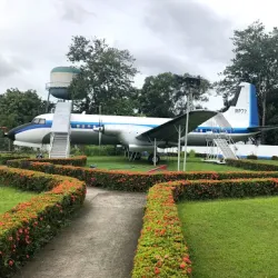 Philippine Air Force Aerospace Museum - Pasay