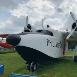 Philippine Air Force Aerospace Museum - Pasay
