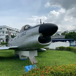 Philippine Air Force Aerospace Museum - Pasay