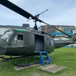 Philippine Air Force Aerospace Museum - Pasay