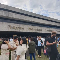 Philippine International Convention Center (PICC) - Pasay