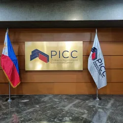 Philippine International Convention Center (PICC) - Pasay