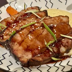 Kapitolyo Food Street - Pasig