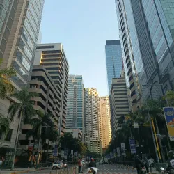 Ortigas Center - Pasig
