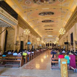Pasig Cathedral (Immaculate Conception Cathedral) - Pasig