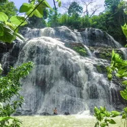 Malungon Falls - Polomolok