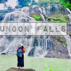 Malungon Falls - Polomolok