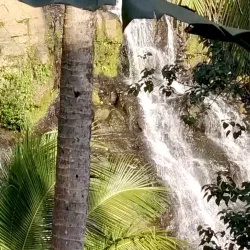 Malungon Falls - Polomolok