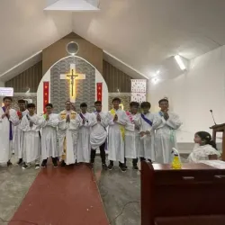 Polomolok Church (San Isidro Labrador Parish) - Polomolok