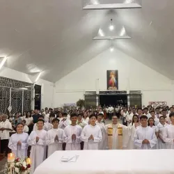 Polomolok Church (San Isidro Labrador Parish) - Polomolok