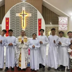 Polomolok Church (San Isidro Labrador Parish) - Polomolok