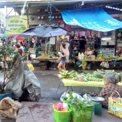Polomolok Public Market - Polomolok