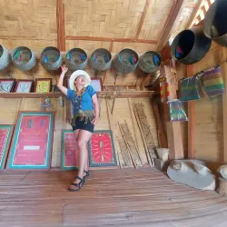 T'boli Cultural Village - Polomolok