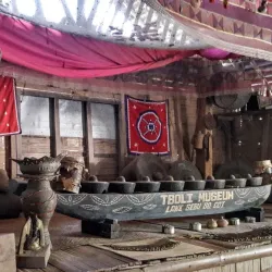 T'boli Cultural Village - Polomolok