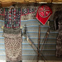 T'boli Cultural Village - Polomolok