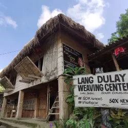 T'boli Weaving Centers - Polomolok