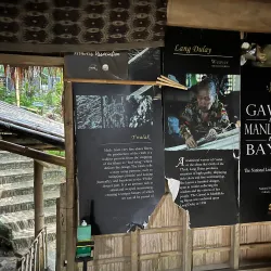 T'boli Weaving Centers - Polomolok