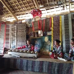 T'boli Weaving Centers - Polomolok