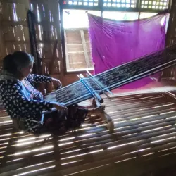 T'boli Weaving Centers - Polomolok