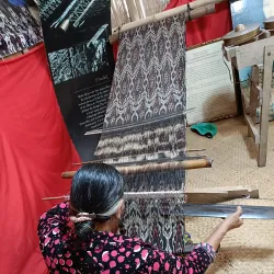 T'boli Weaving Centers - Polomolok