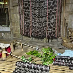 T'boli Weaving Centers - Polomolok