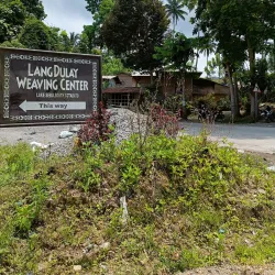T'boli Weaving Centers - Polomolok