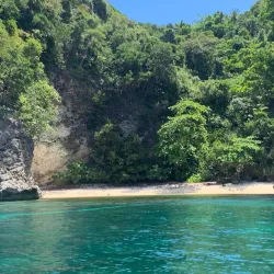 Haligi Beach - Puerto Galera