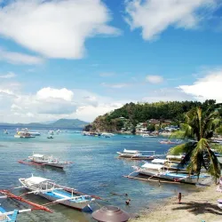 Sabang Beach - Puerto Galera
