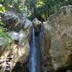 Sabang Waterfalls - Puerto Galera