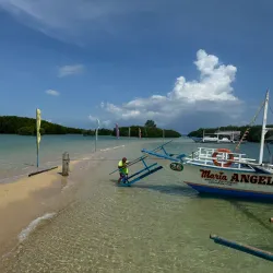 Honda Bay - Puerto Princesa